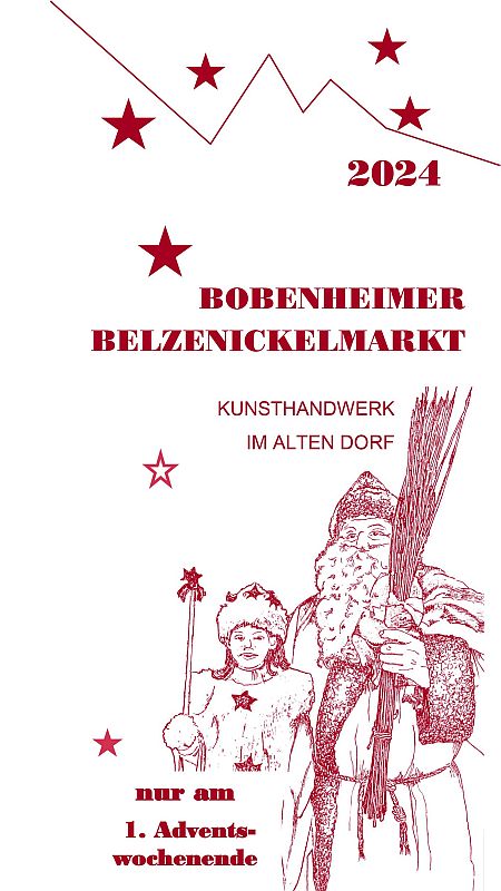 2024Flyer Belzenickelmarkt Vorderseite kl